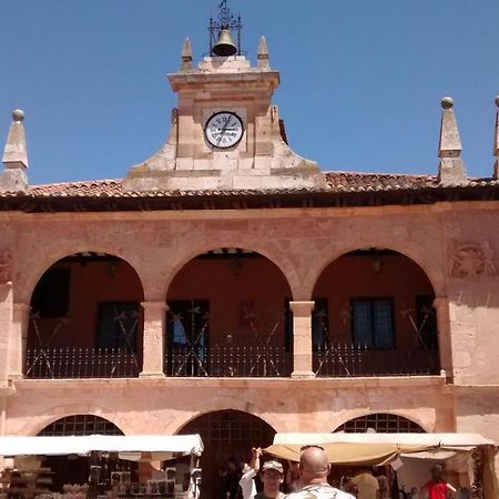 Casas Rurales Las Eras III Ayllón 外观 照片