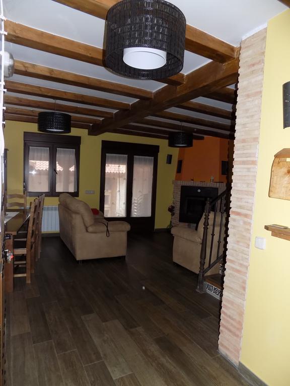 Casas Rurales Las Eras III Ayllón 外观 照片