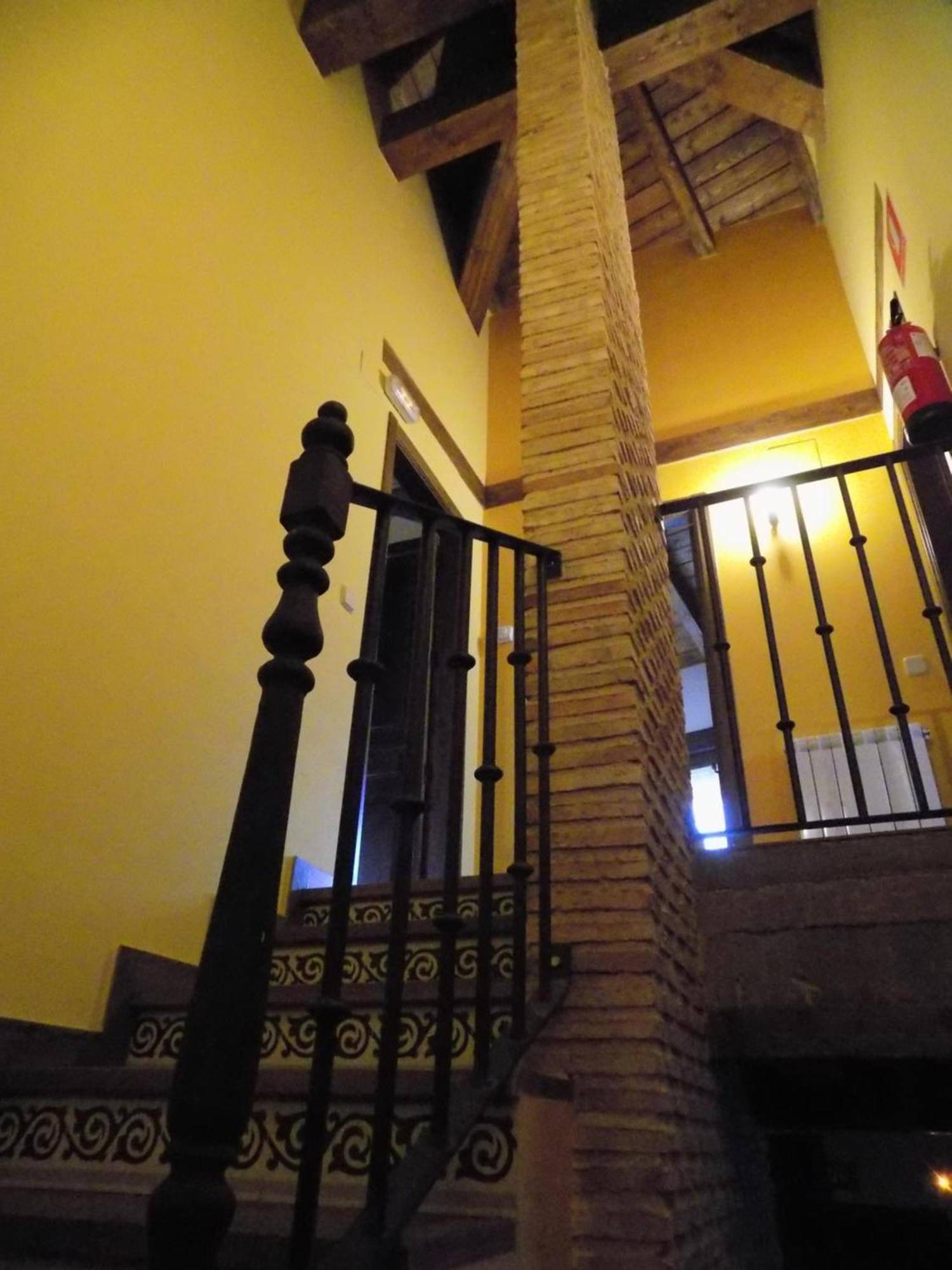 Casas Rurales Las Eras III Ayllón 外观 照片