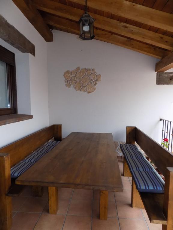 Casas Rurales Las Eras III Ayllón 外观 照片
