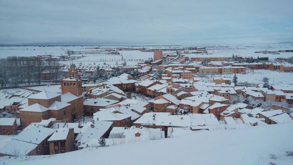 Casas Rurales Las Eras III Ayllón 外观 照片