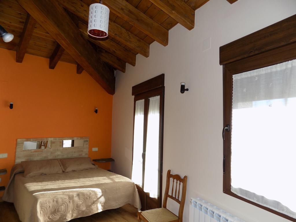 Casas Rurales Las Eras III Ayllón 外观 照片
