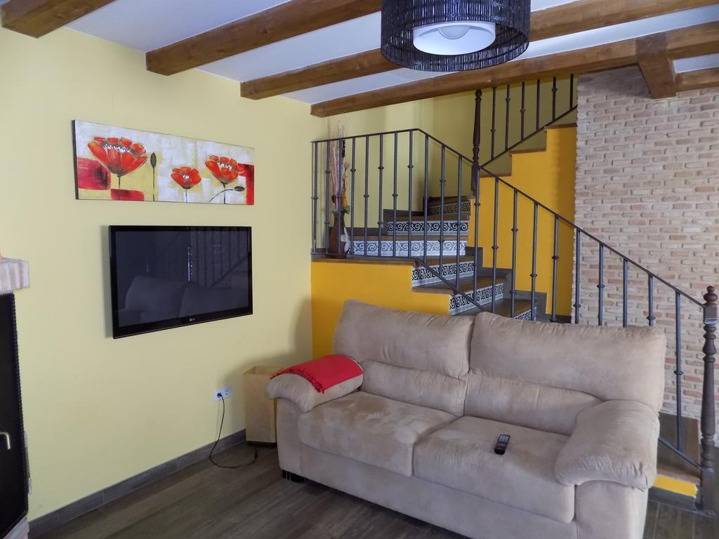 Casas Rurales Las Eras III Ayllón 外观 照片