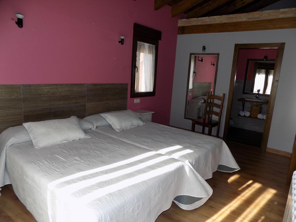 Casas Rurales Las Eras III Ayllón 外观 照片