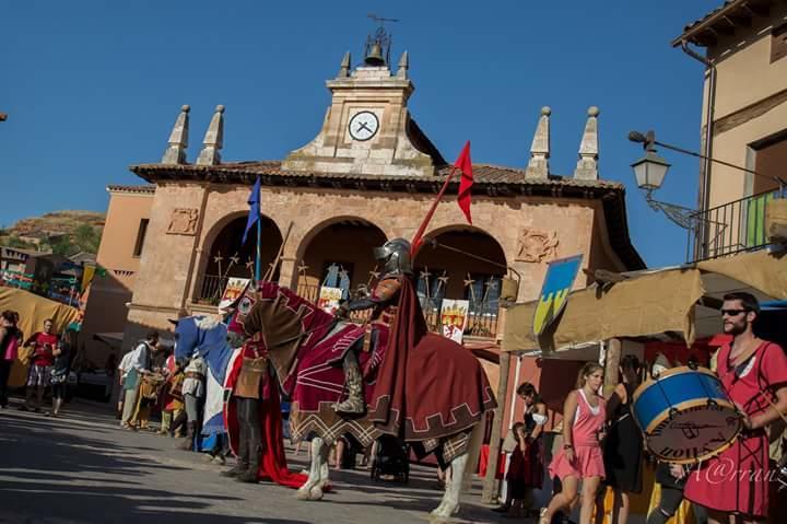 Casas Rurales Las Eras III Ayllón 外观 照片