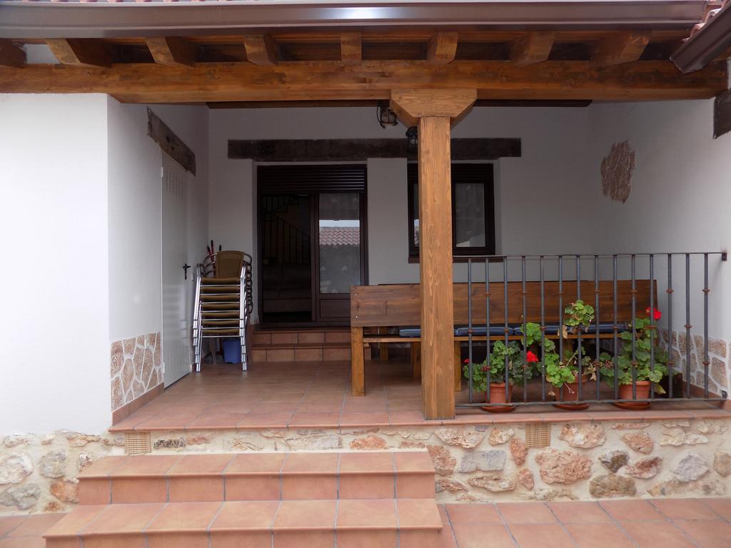 Casas Rurales Las Eras III Ayllón 外观 照片