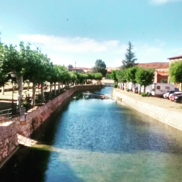 Casas Rurales Las Eras III Ayllón 外观 照片