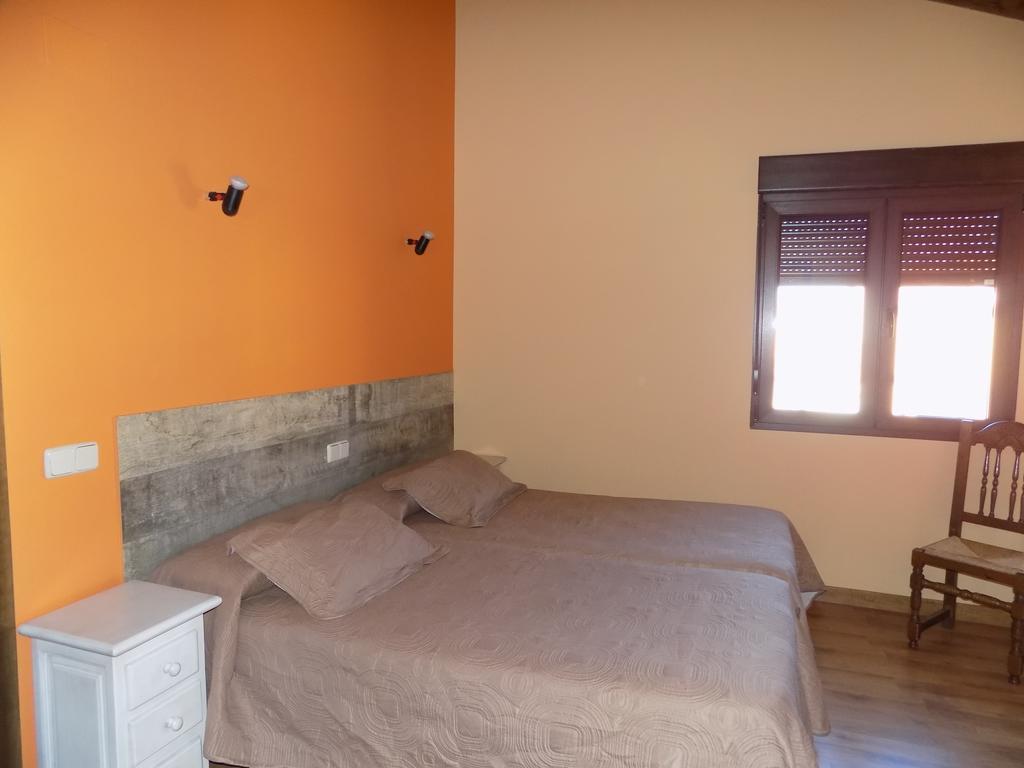Casas Rurales Las Eras III Ayllón 外观 照片