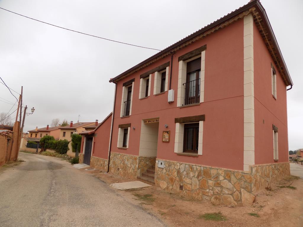 Casas Rurales Las Eras III Ayllón 外观 照片