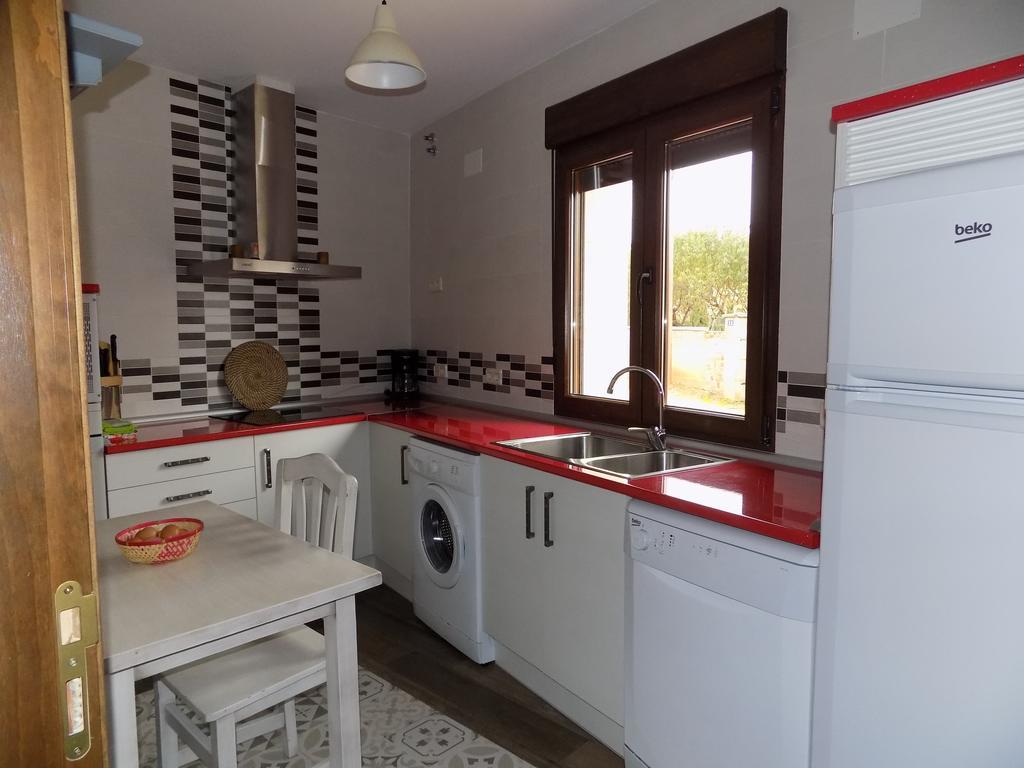 Casas Rurales Las Eras III Ayllón 外观 照片