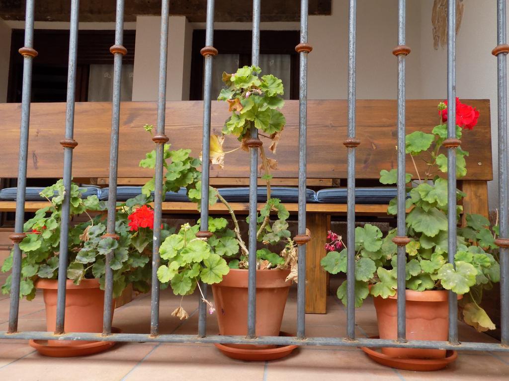 Casas Rurales Las Eras III Ayllón 外观 照片