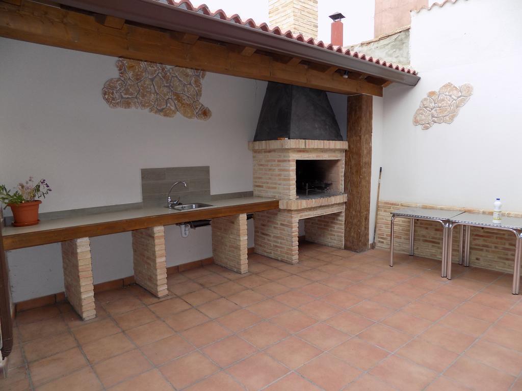 Casas Rurales Las Eras III Ayllón 外观 照片