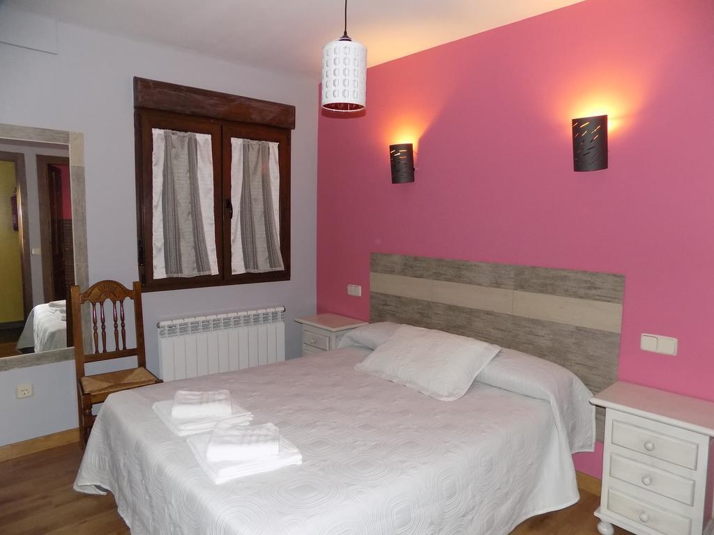 Casas Rurales Las Eras III Ayllón 外观 照片