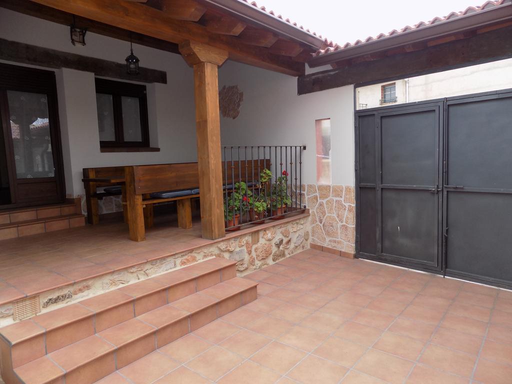 Casas Rurales Las Eras III Ayllón 外观 照片