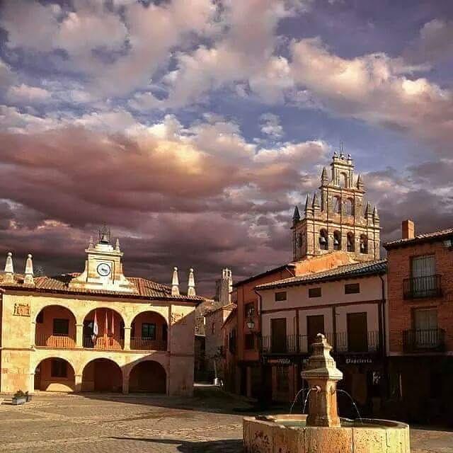 Casas Rurales Las Eras III Ayllón 外观 照片