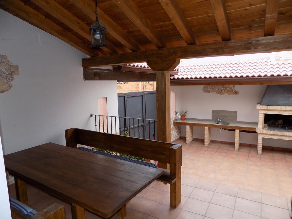 Casas Rurales Las Eras III Ayllón 外观 照片