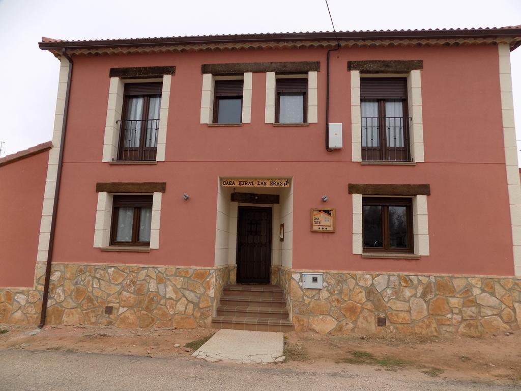 Casas Rurales Las Eras III Ayllón 外观 照片