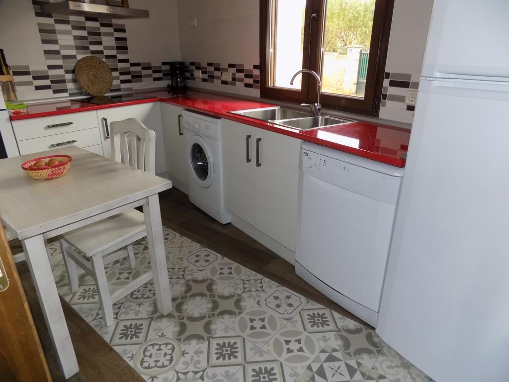 Casas Rurales Las Eras III Ayllón 外观 照片