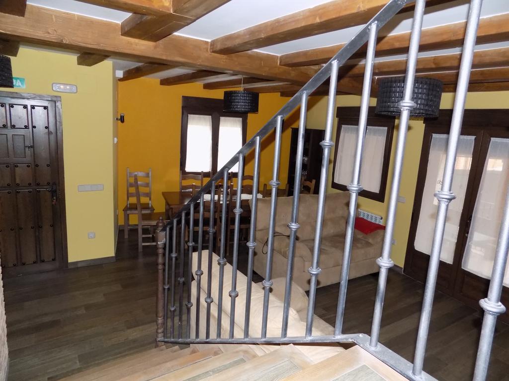 Casas Rurales Las Eras III Ayllón 外观 照片