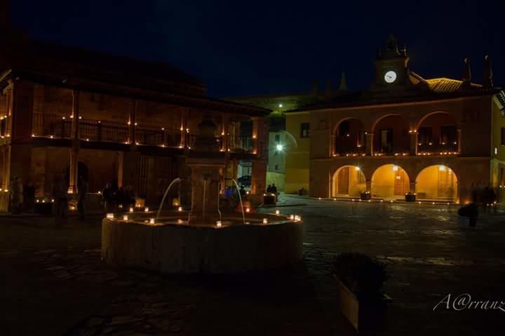 Casas Rurales Las Eras III Ayllón 外观 照片