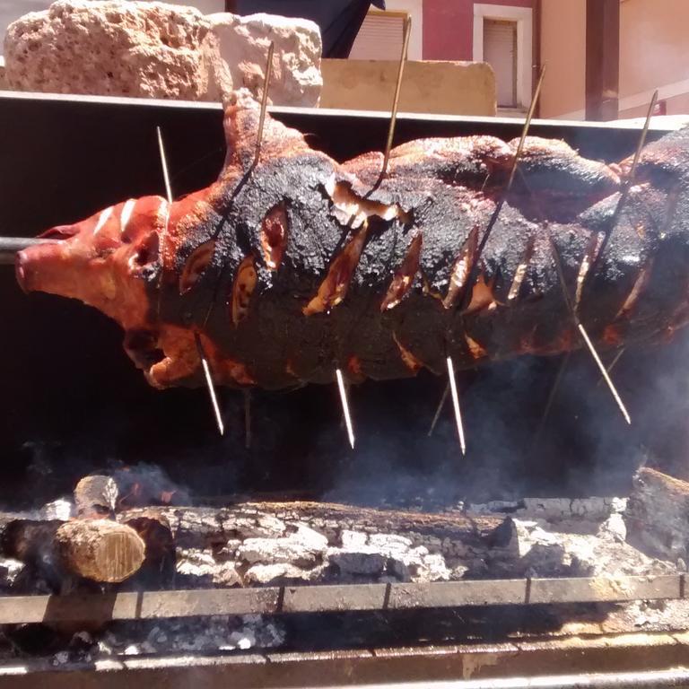 Casas Rurales Las Eras III Ayllón 外观 照片